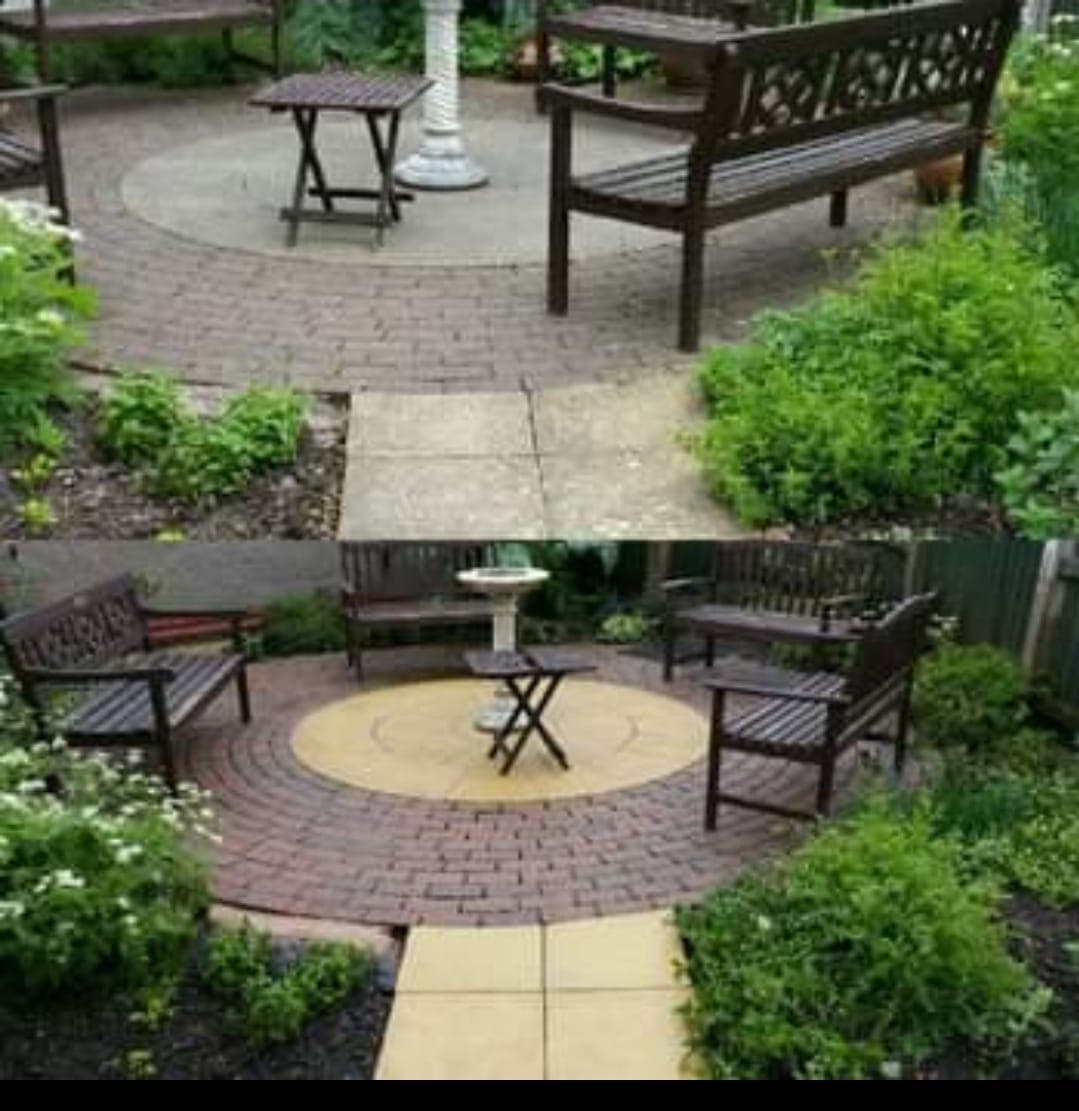 Greater Manchester Exterior Cleaning work photo 3